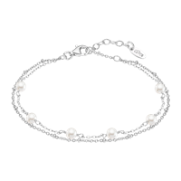 Bracciale Lotus Donna Lotus Pearls in Argento LP3477-2/1 - LP3477-2/1